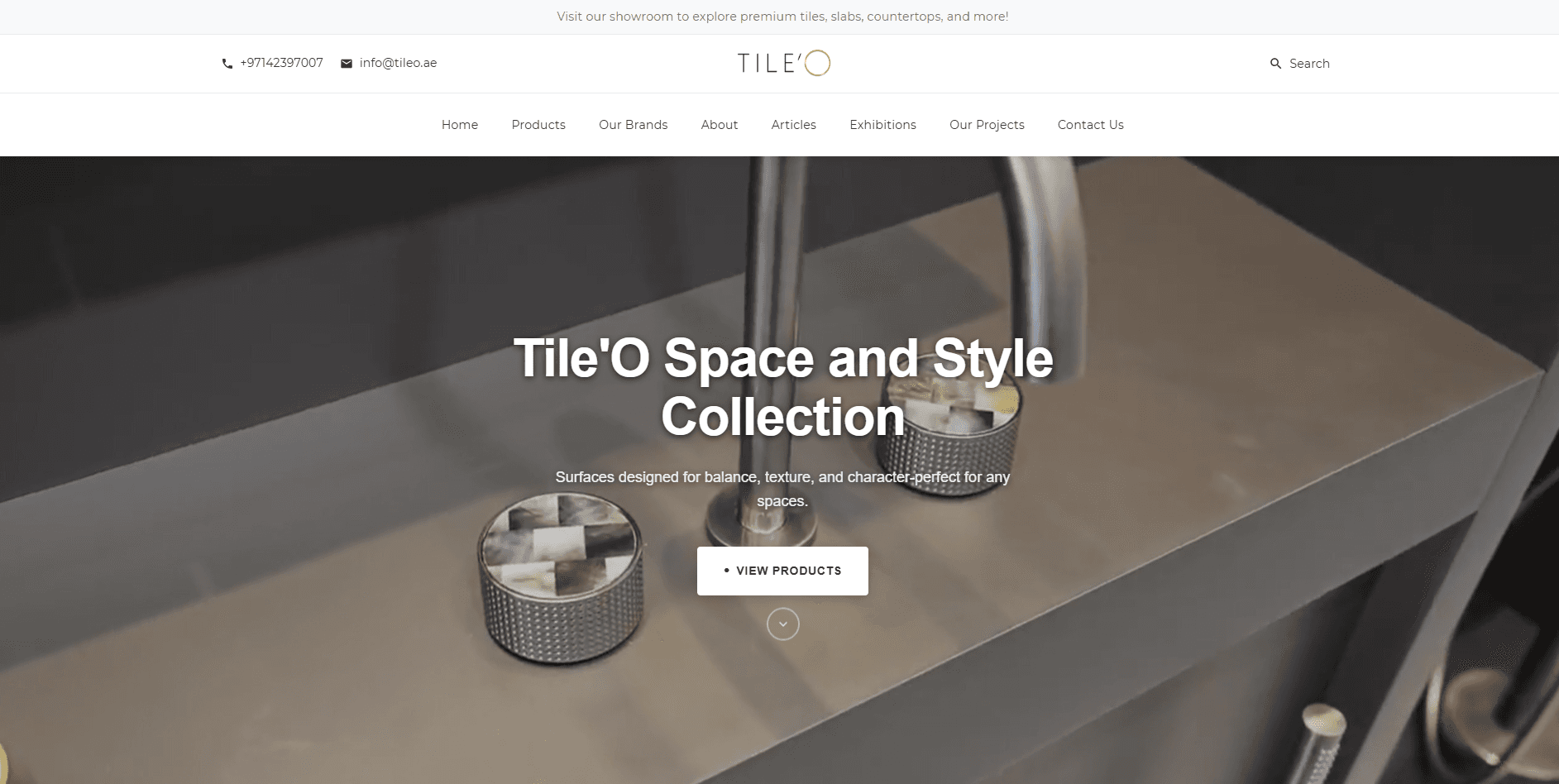 TileO Dubai